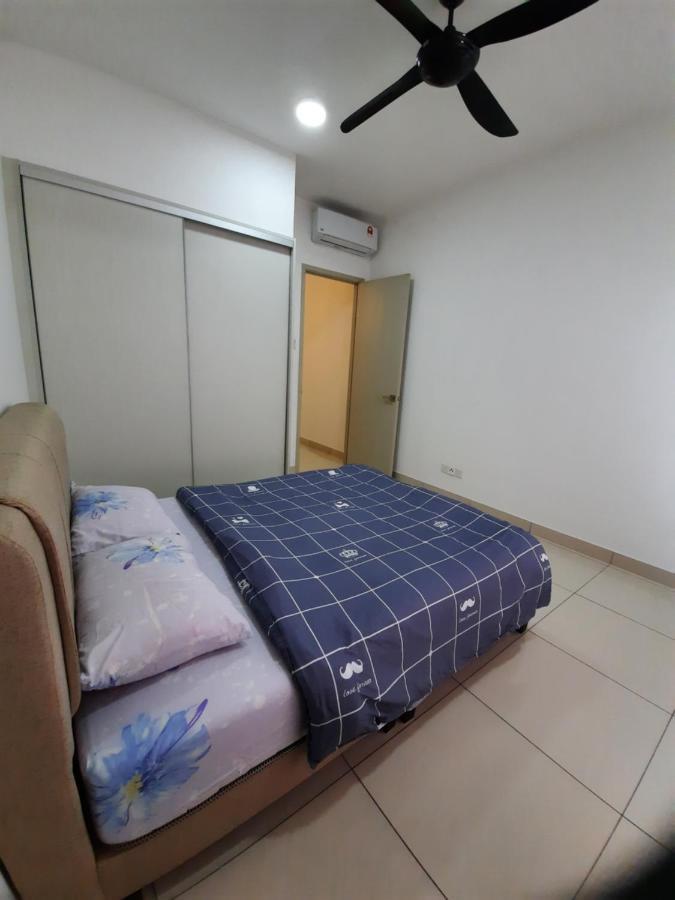 Raffles Suite 1 Bedroom Homestay Skudai Exteriér fotografie